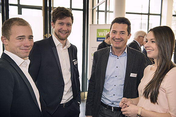 Impressionen vom 24. Bayerischen Ingenieuretag