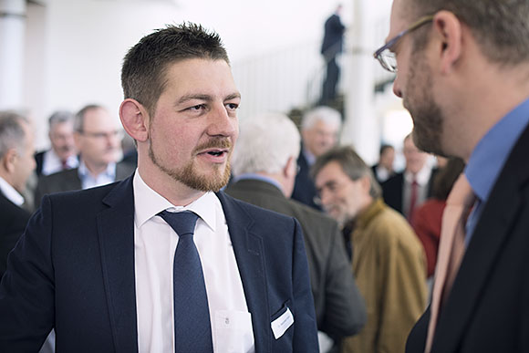 Impressionen vom 24. Bayerischen Ingenieuretag