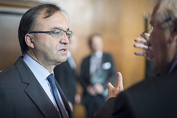 Impressionen vom 24. Bayerischen Ingenieuretag