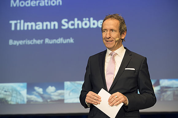 Impressionen vom 24. Bayerischen Ingenieuretag