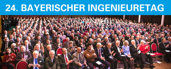 24. Bayerischer Ingenieuretag