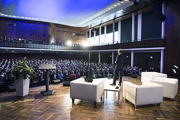 Impressionen vom 24. Bayerischen Ingenieuretag