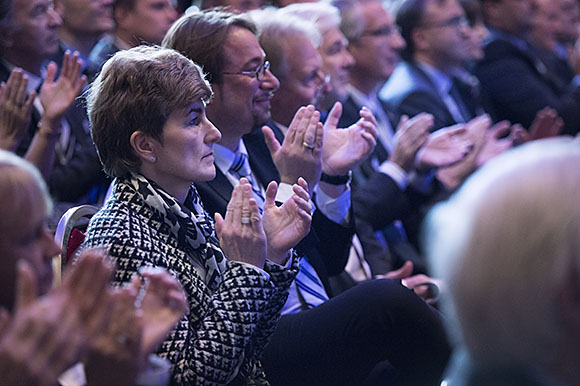 Impressionen vom 24. Bayerischen Ingenieuretag