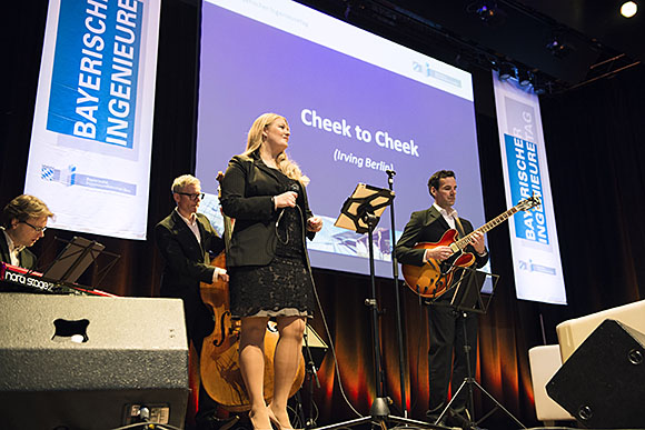 Impressionen vom 24. Bayerischen Ingenieuretag