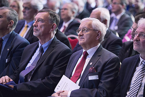 Impressionen vom 24. Bayerischen Ingenieuretag