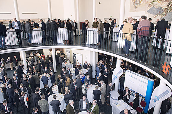 Impressionen vom 24. Bayerischen Ingenieuretag