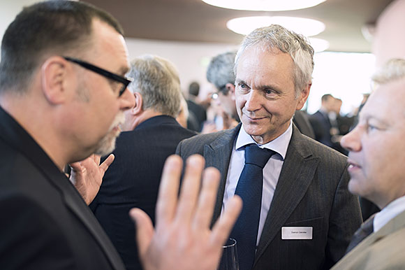 Impressionen vom 24. Bayerischen Ingenieuretag