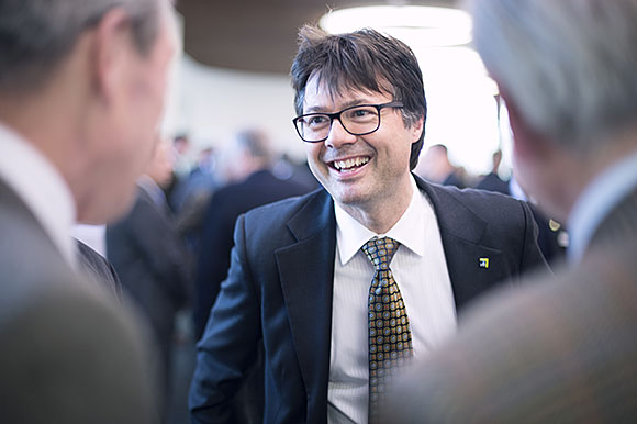 Impressionen vom 24. Bayerischen Ingenieuretag