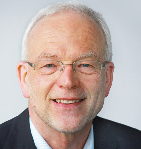 Prof. Norbert Gebbeken