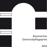 Bayerischer Denkmalpflegepreis 2010 Logo
