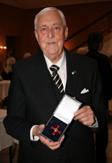 Dem Engagement Klings ist es ma�geblich zu verdanken, dass in Bayern eine berufsst�ndische Ingenieurekammer-Bau samt dazugeh�rigem Versorgungswerk eingerichtet wurde. Foto: Bayerische Ingenieurekammer-Bau / Alexander Hauk