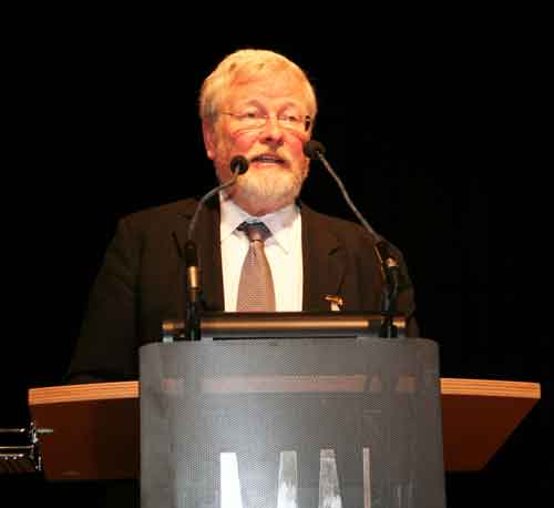 Kammerpr�sident Dr.-Ing. Heinrich Schroeter