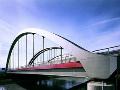 Br�cke �ber Tiroler Ache