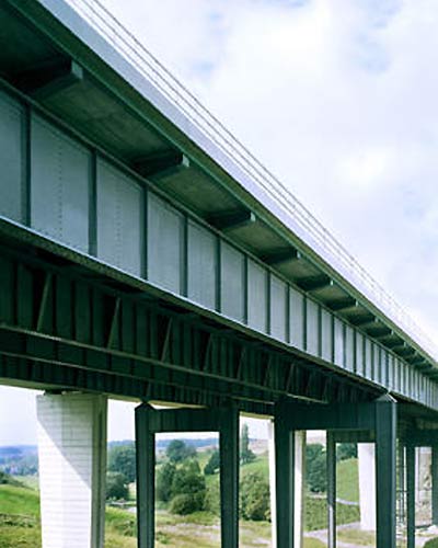 Talbr�cke Tautendorf