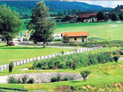 Pflanzenkl�ranlage Wagneritz