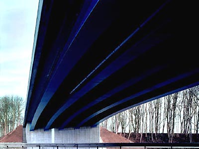 Br�cke Perlach - Unterhaching