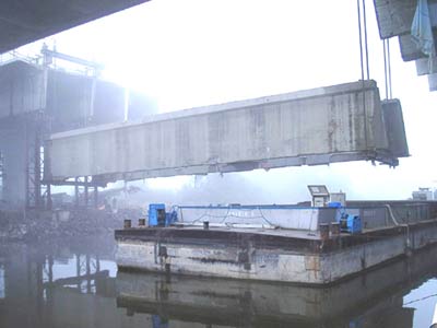 Autobahnbr�cke Dettelbach