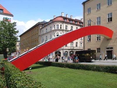 Br�cke am Marienhof