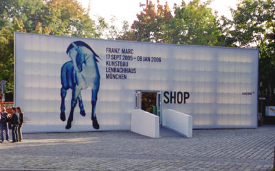 Franz-Marc-Retrospektive