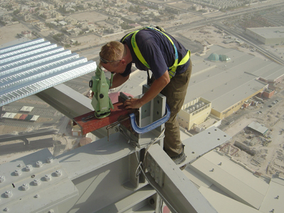 Fassadengestaltung mit Aluminium-Profilen