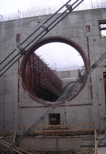 Triebwerkspr�fzentrum Arnstadt