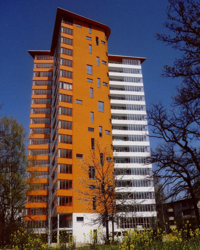 Hochhaus
