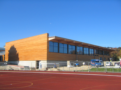 Ansicht von S�dost