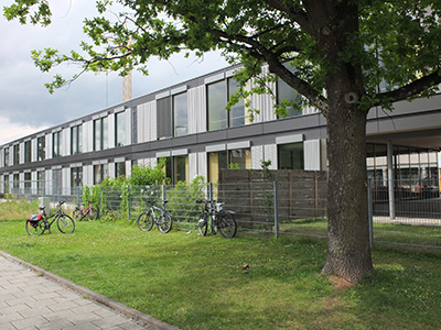 Michaeligymnasium Klassentrakt