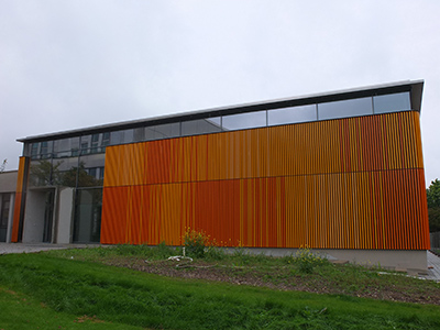 Michaeligymnasium Sporthalle