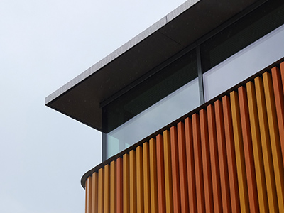 Michaeligymnasium Dachkonstruktion