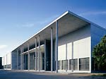 Neubau Pinakothek der Moderne, M�nchen
