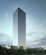 Uptown M�nchen (O2 Tower)