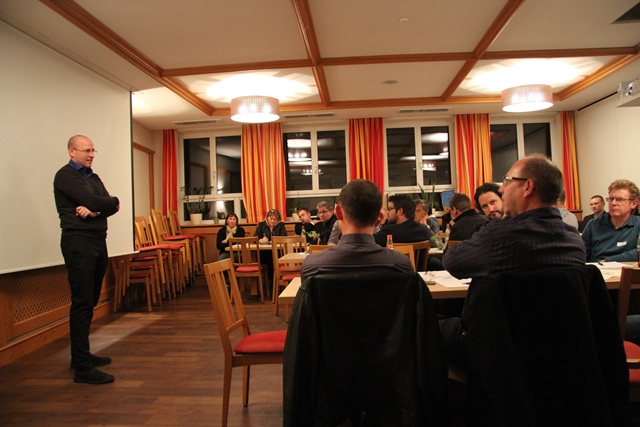 Regionalexkursion Niederbayern