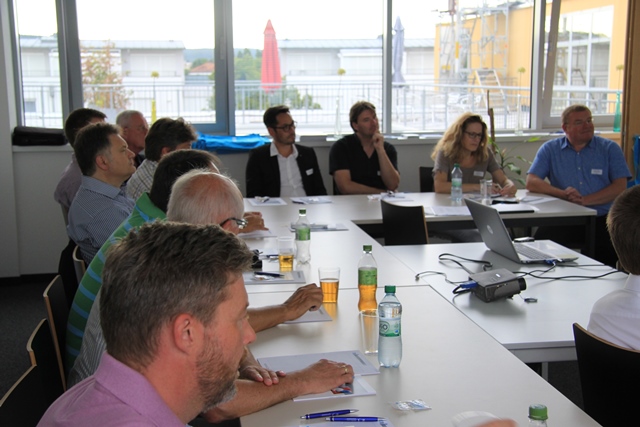 Regionalexkursion Oberpfalz