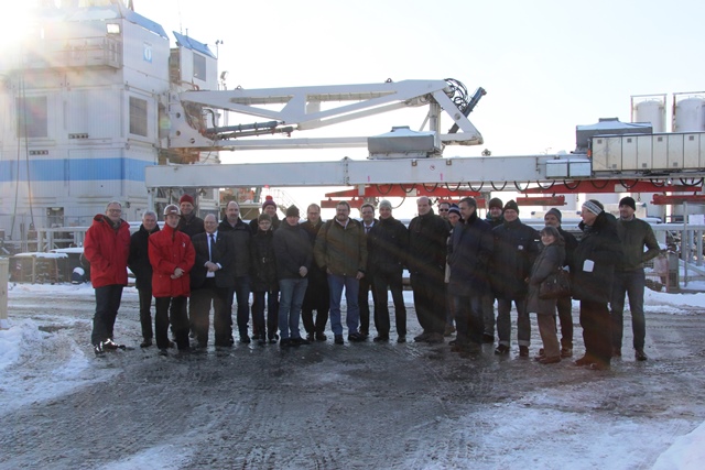 Regionalexkursion M�nchen