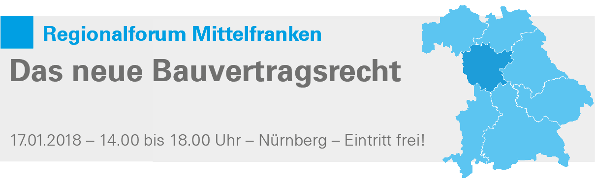 Regionalforum Mittelfranken Regionalforum Mittelfranken