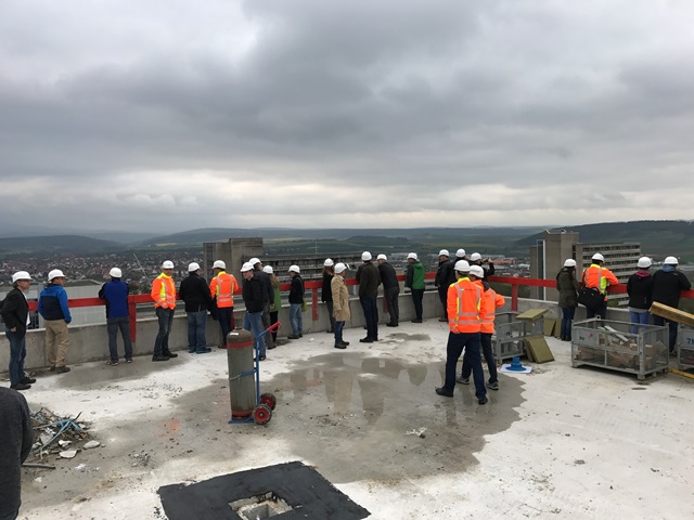 Regionalexkursion Bad Neustadt