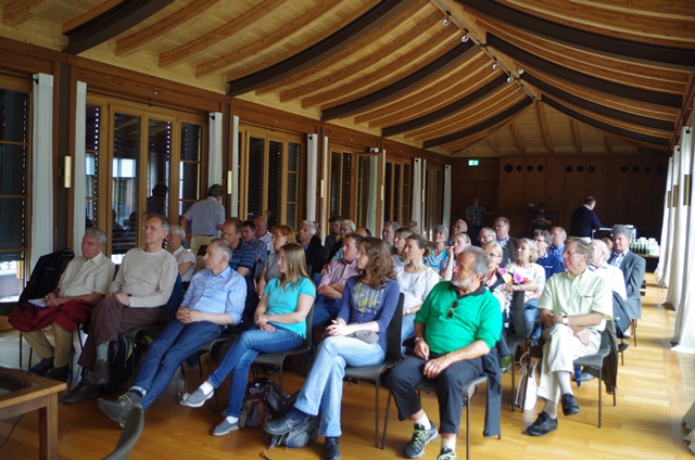 Regionalexkursion Elmau