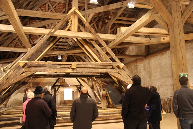 Regionalexkursion Thierhaupten