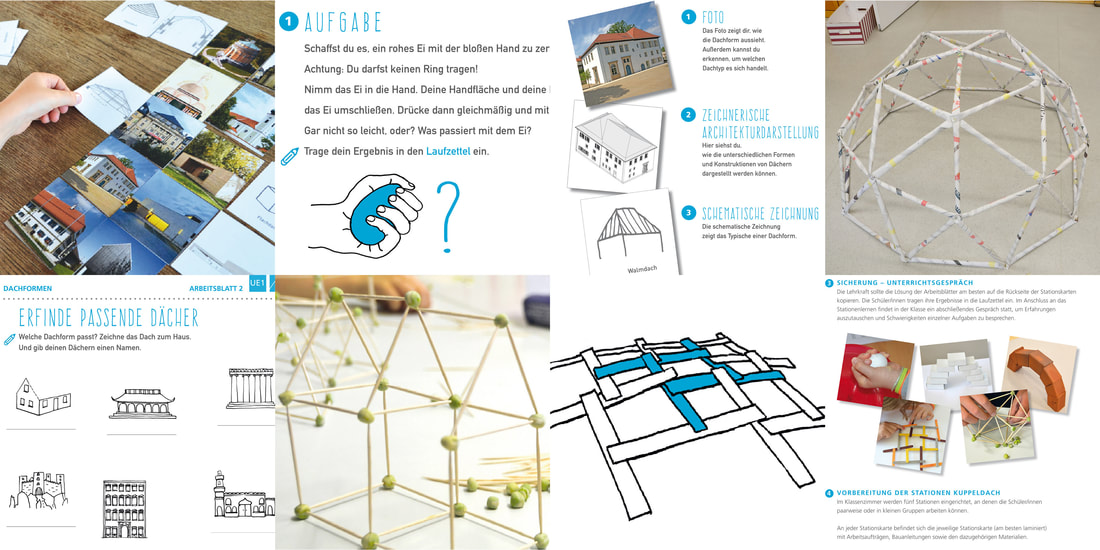 Kostenlose Unterrichtsmodule 