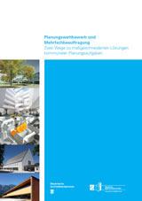 Planungswettbewerb und Mehrfachbeauftragung