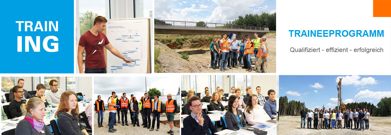 Traineeprogramm