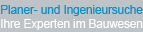 Planer- und Ingenieursuche