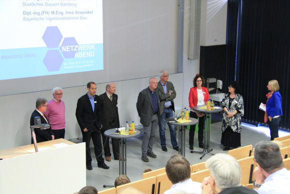 Netzwerk-Abend Coburg