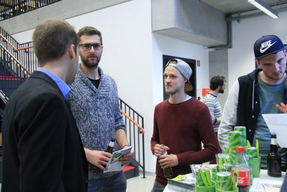 Netzwerk-Abend Coburg